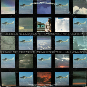 Donald Byrd - Places And Spaces - 1975