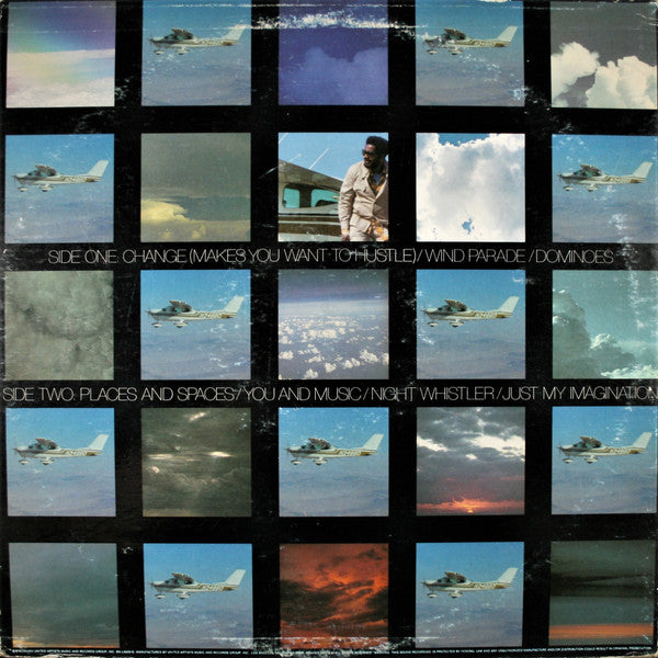 Donald Byrd - Places And Spaces - 1975