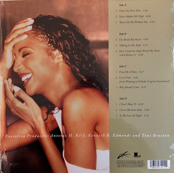 Toni Braxton - Secrets - 2026
