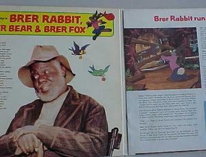 Uncle Remus - Songs And Stories Of Uncle Remus - 1981