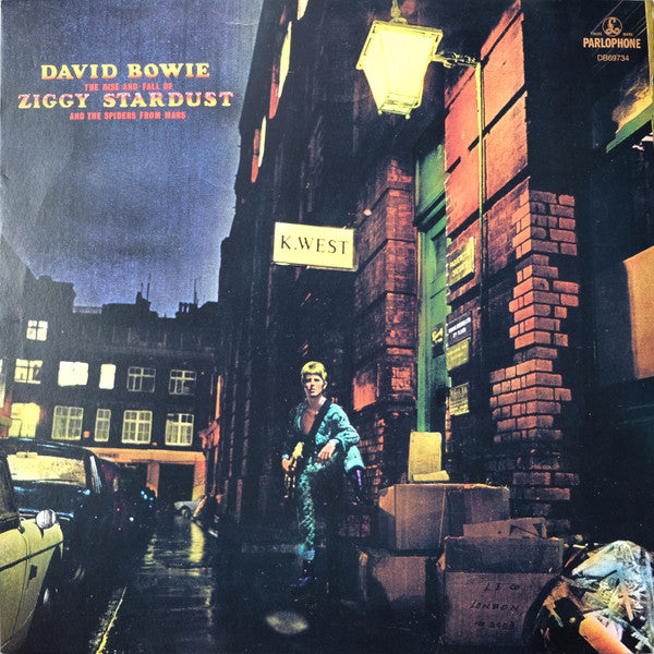 David Bowie - The Rise And Fall Of Ziggy Stardust And The Spiders From Mars - 2020