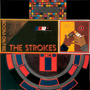 The Strokes - Room On Fire Vinyl Record