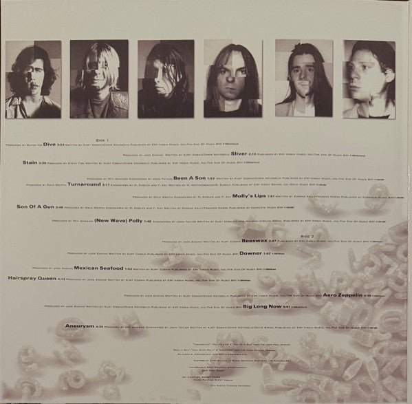 Nirvana - Incesticide - 2026