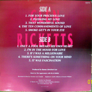 Glen Ricketts - Commandments Of Love -