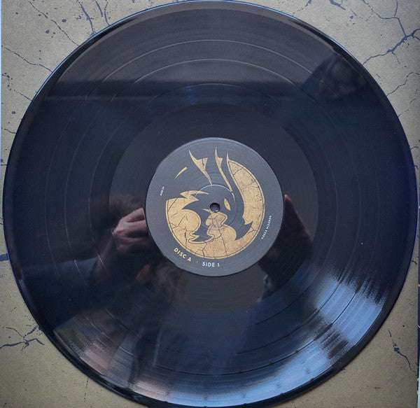 Dungeons & Dragons - Bardic Inspiration: A Musical Journey Through The Forgotten Realms Vinyl Record