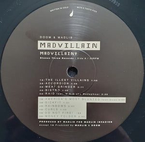 Madvillain - Madvillainy - 2021