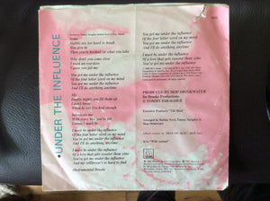 Vanity - Under The Influence - 1986