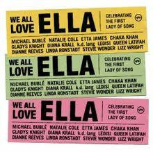Various - We All Love Ella: Celebrating The First Lady Of Song (CD) - 2007
