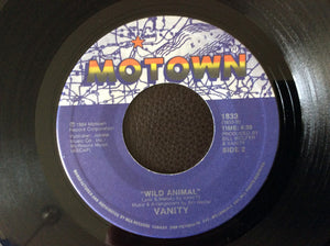 Vanity - Under The Influence - 1986