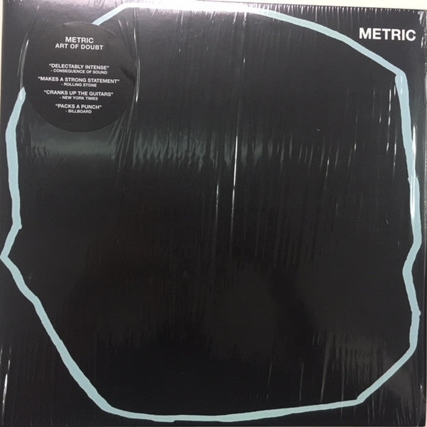 Metric - Art Of Doubt