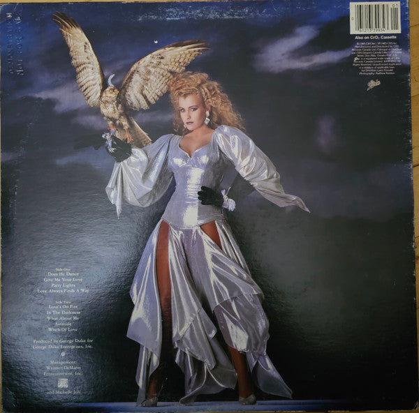 France Joli - Witch Of Love - 1985