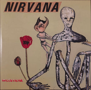 Nirvana - Incesticide - 2026