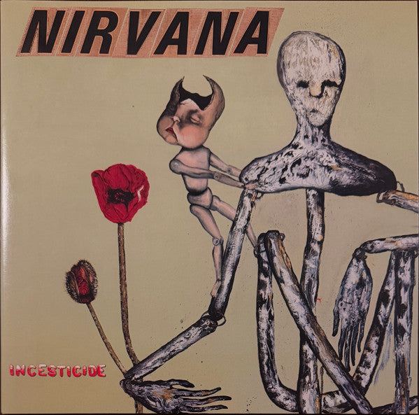 Nirvana - Incesticide - 2026