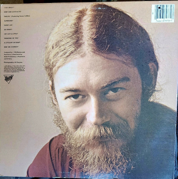 Paul Davis (3) - The Best Of Paul Davis