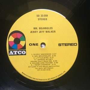 Jerry Jeff Walker - Mr. Bojangles -