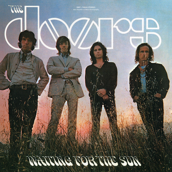 The Doors - Waiting For The Sun