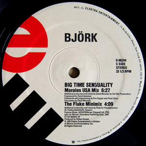 Björk - Big Time Sensuality
