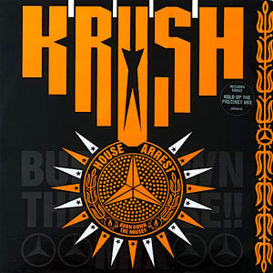 Krush - House Arrest (Burn Down The House!!) - 1987