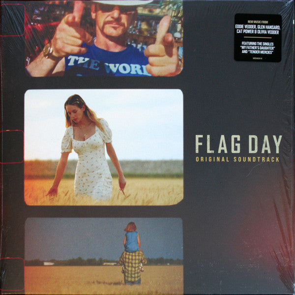 Various - Flag Day (Original Soundtrack) Vinyl Record