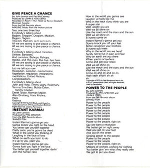 John Lennon - The John Lennon Collection -
