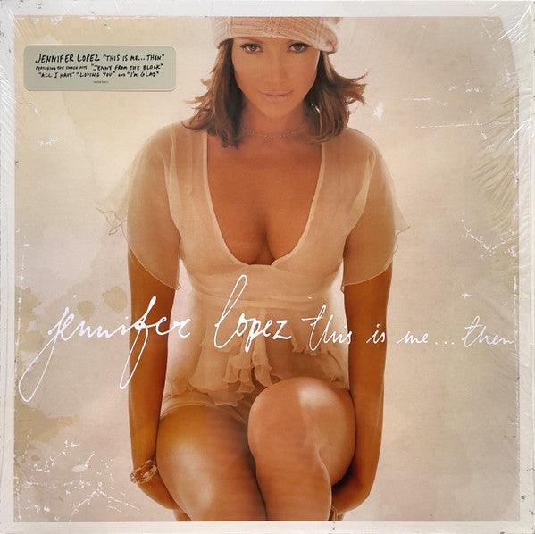 Jennifer Lopez - This Is Me… Then 2022 - Quarantunes