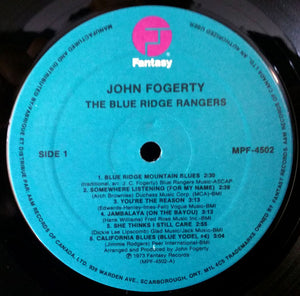John Fogerty - Blue Ridge Rangers - 1980