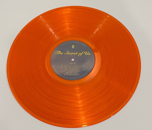 Gracie Abrams - The Secret Of Us - vinyl – Press Vinyl Cafe