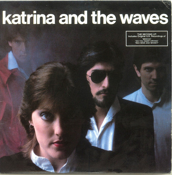 Katrina And The Waves - Katrina And The Waves 2 - 1984