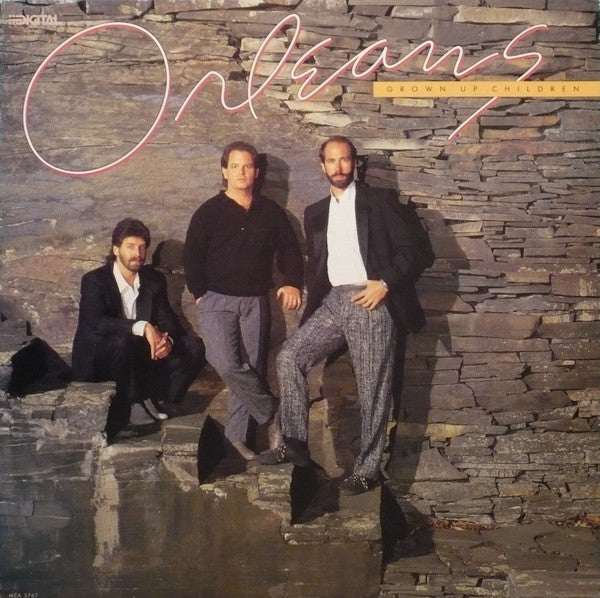 Orleans - Grown Up Children