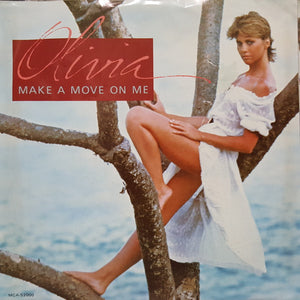 Olivia Newton-John - Make A Move On Me