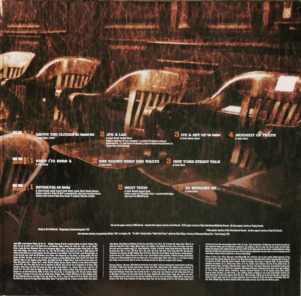 Gang Starr - Moment Of Truth - 2023