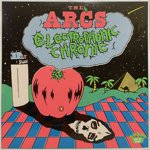 The Arcs  - Electrophonic Chronic Vinyl Record