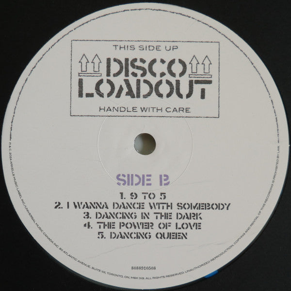 Arkells - Disco Loadout Volume I - 2024