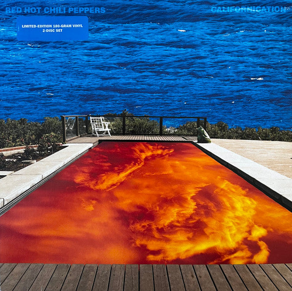 Red Hot Chili Peppers - Californication - 2020