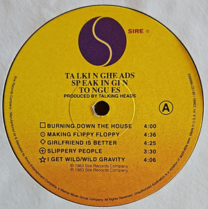 Talking Heads - Speaking In Tongues - 2024