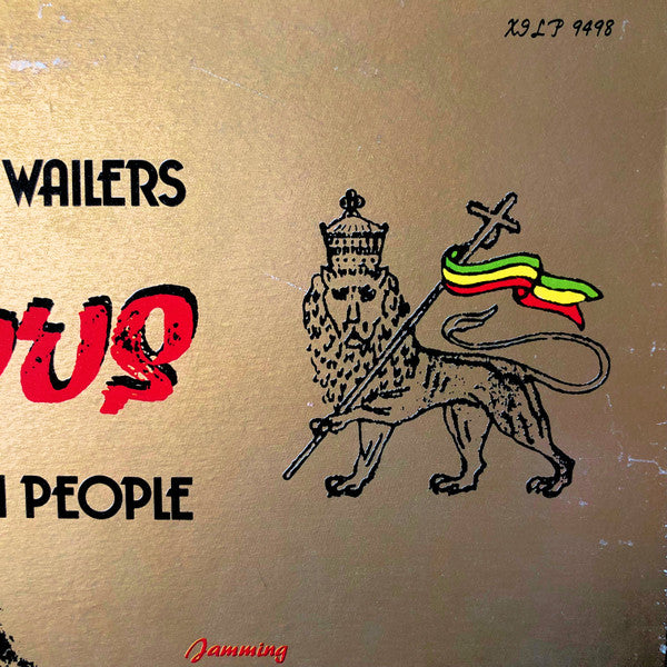 Bob Marley & The Wailers - Exodus