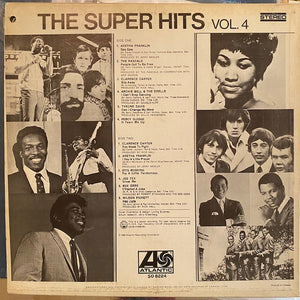 Various - The Super Hits Vol. 4