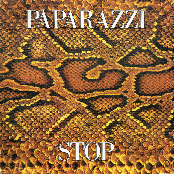 Paparazzi - Stop - 1983