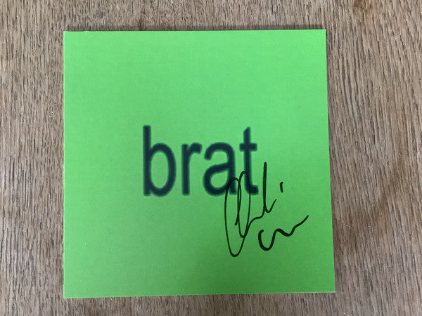 Charli XCX - Brat
