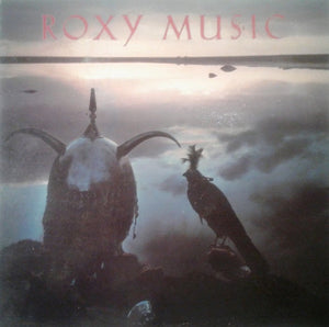 Roxy Music - Avalon -