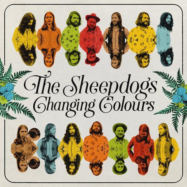 The Sheepdogs - Changing Colours 2018 - Quarantunes