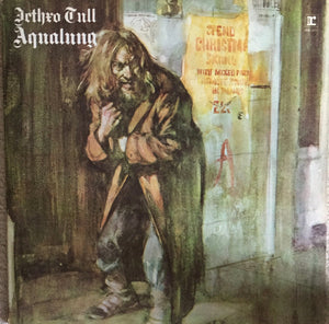 Jethro Tull - Aqualung