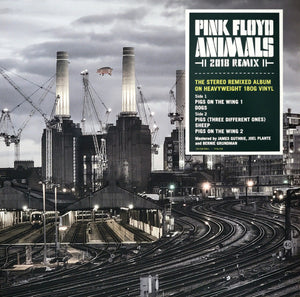 Pink Floyd - Animals (2018 Remix) - 2022