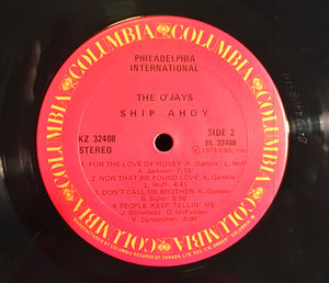 O'Jays, The - Ship Ahoy - 1973