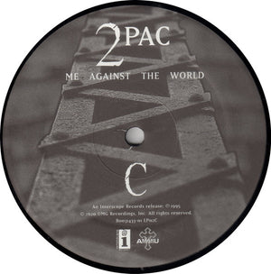 2Pac - Me Against The World