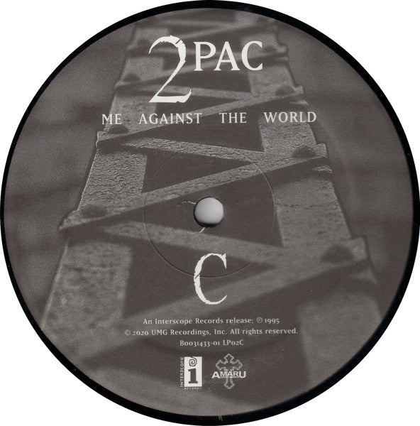 2Pac - Me Against The World