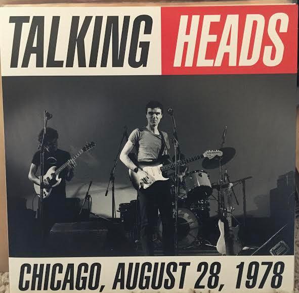 Talking Heads - Chicago, August 28, 1978 2015 - Quarantunes
