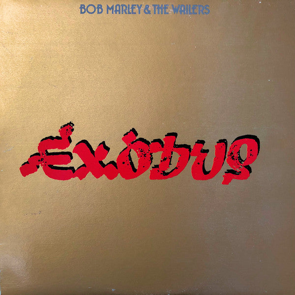 Bob Marley & The Wailers - Exodus