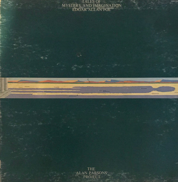 Alan Parsons Project, The - Tales Of Mystery And Imagination - 1978