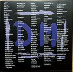 Depeche Mode - Songs Of Faith And Devotion - 2025